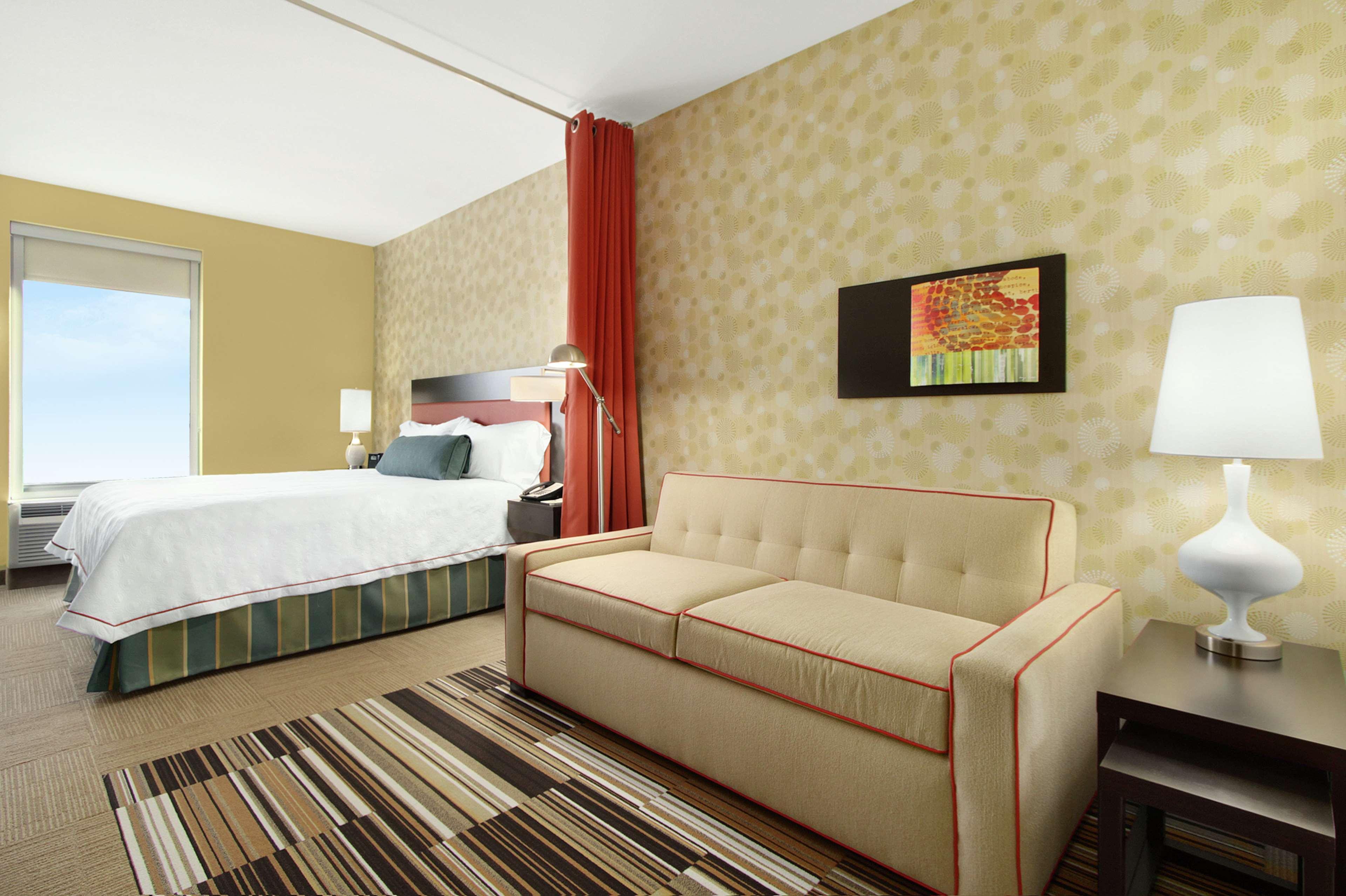 Home2 Suites Dallas-Frisco Eksteriør bilde