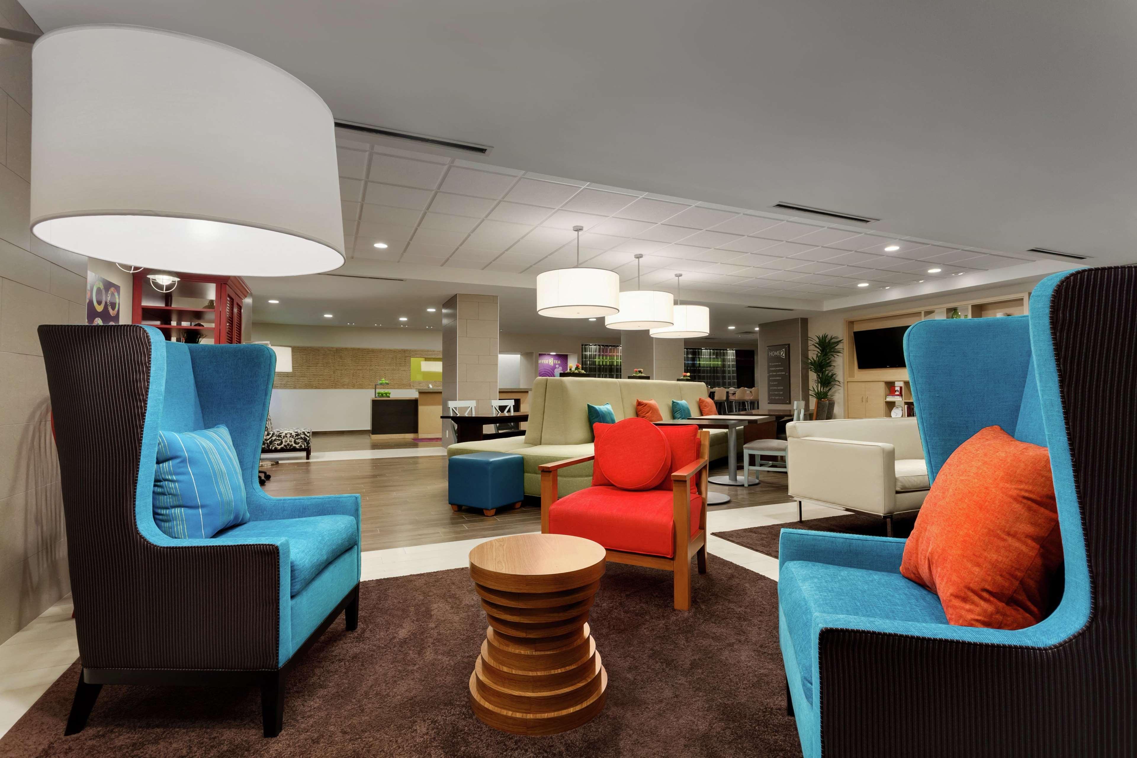 Home2 Suites Dallas-Frisco Eksteriør bilde