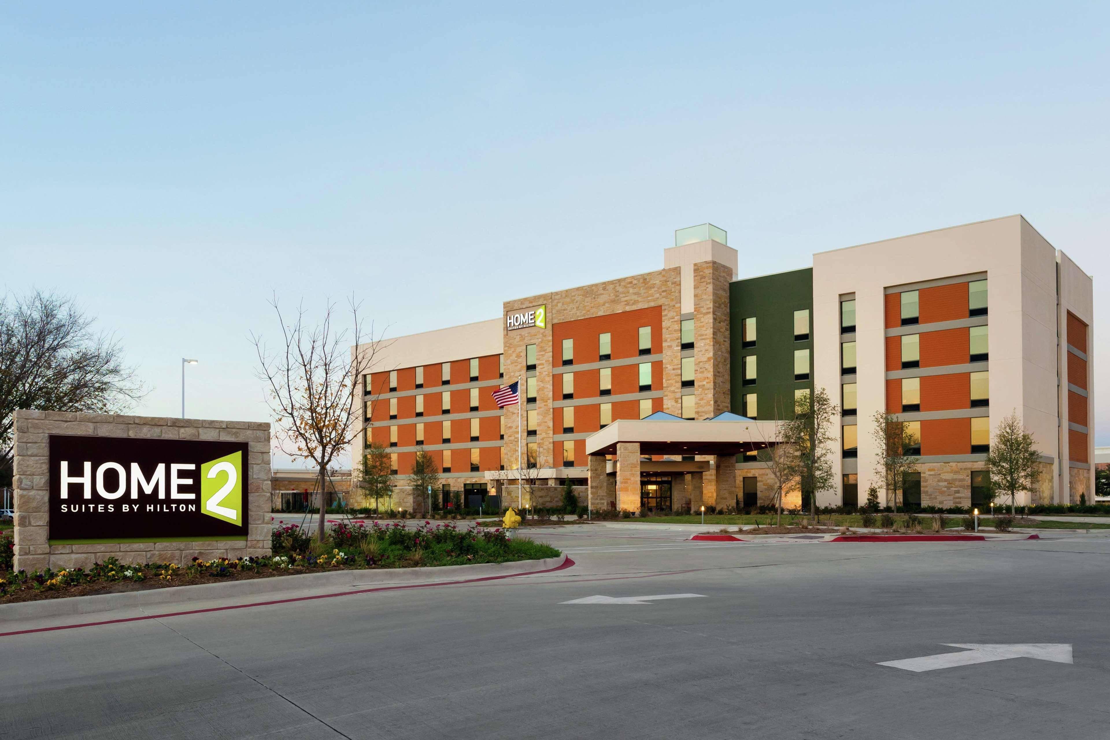 Home2 Suites Dallas-Frisco Eksteriør bilde