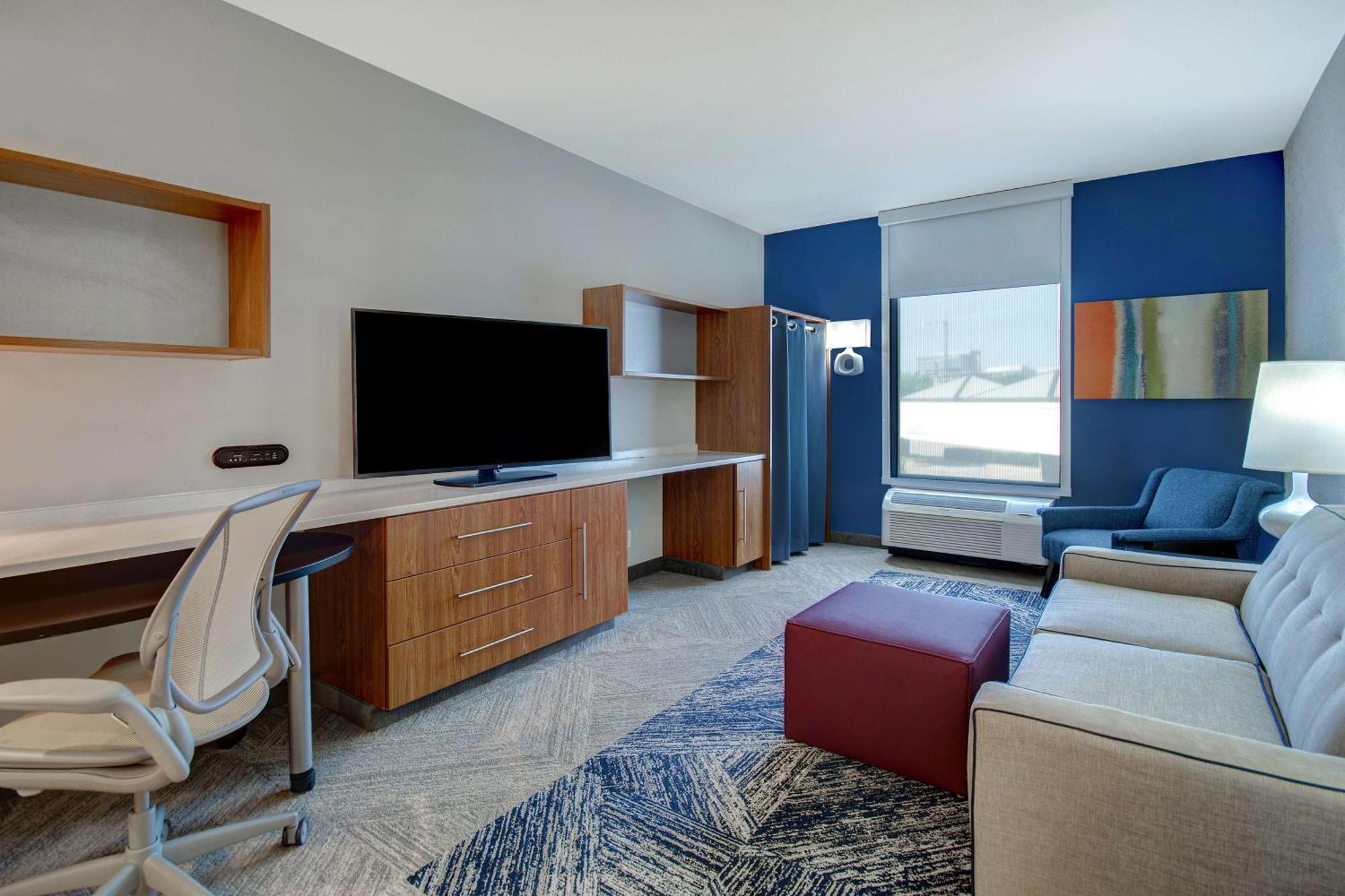 Home2 Suites Dallas-Frisco Eksteriør bilde