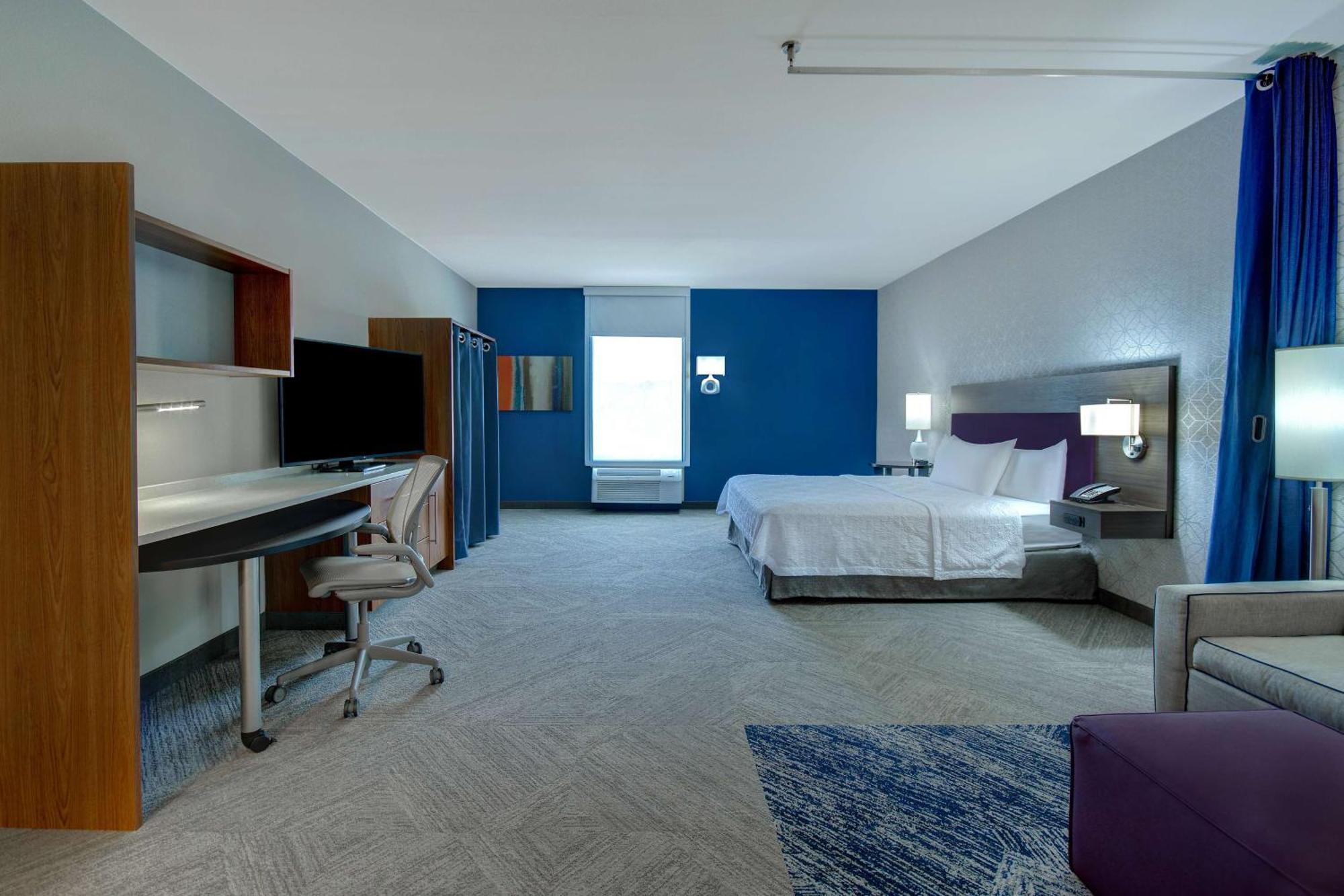 Home2 Suites Dallas-Frisco Eksteriør bilde