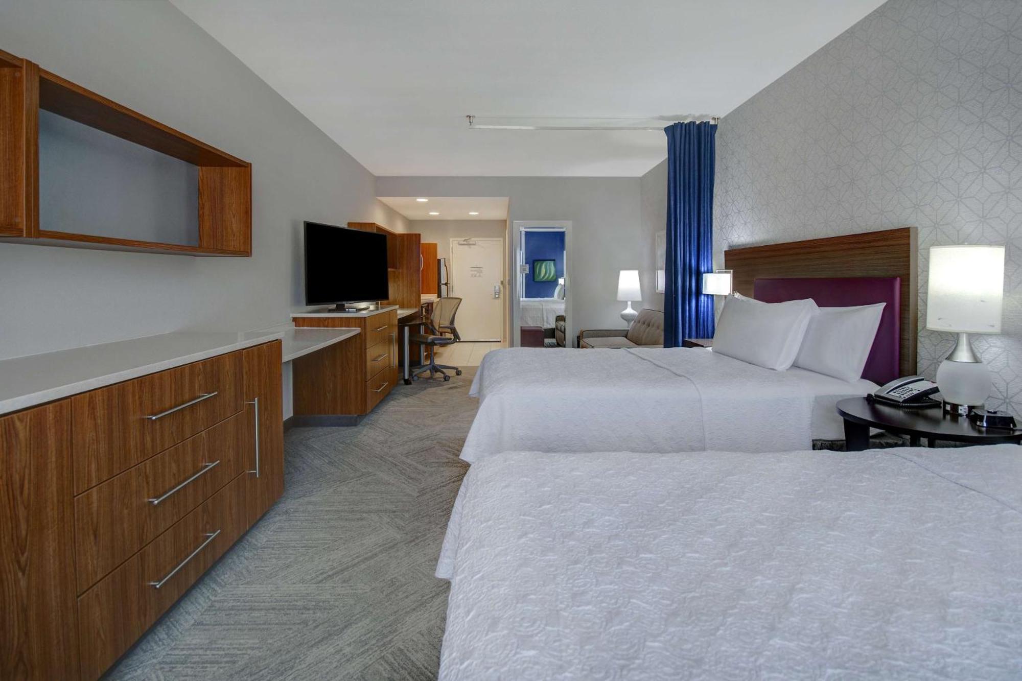 Home2 Suites Dallas-Frisco Eksteriør bilde