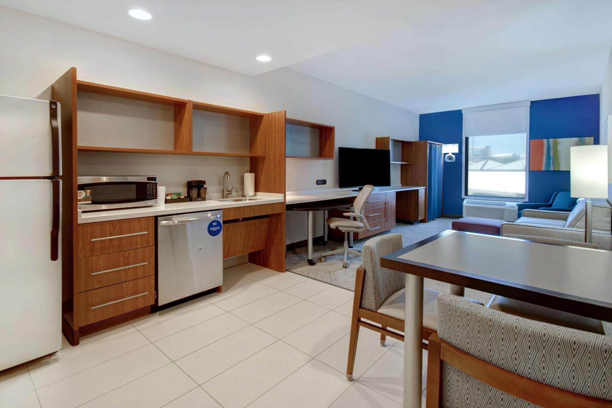 Home2 Suites Dallas-Frisco Eksteriør bilde