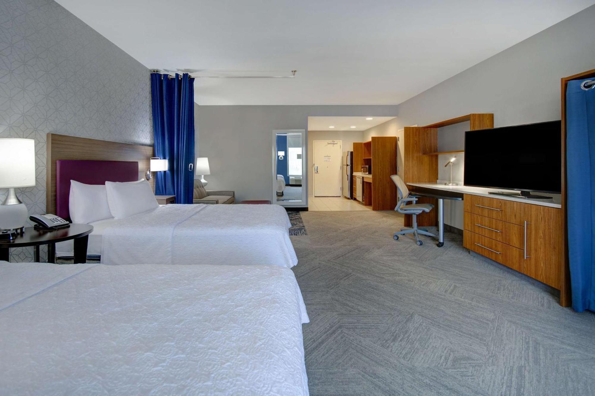 Home2 Suites Dallas-Frisco Eksteriør bilde