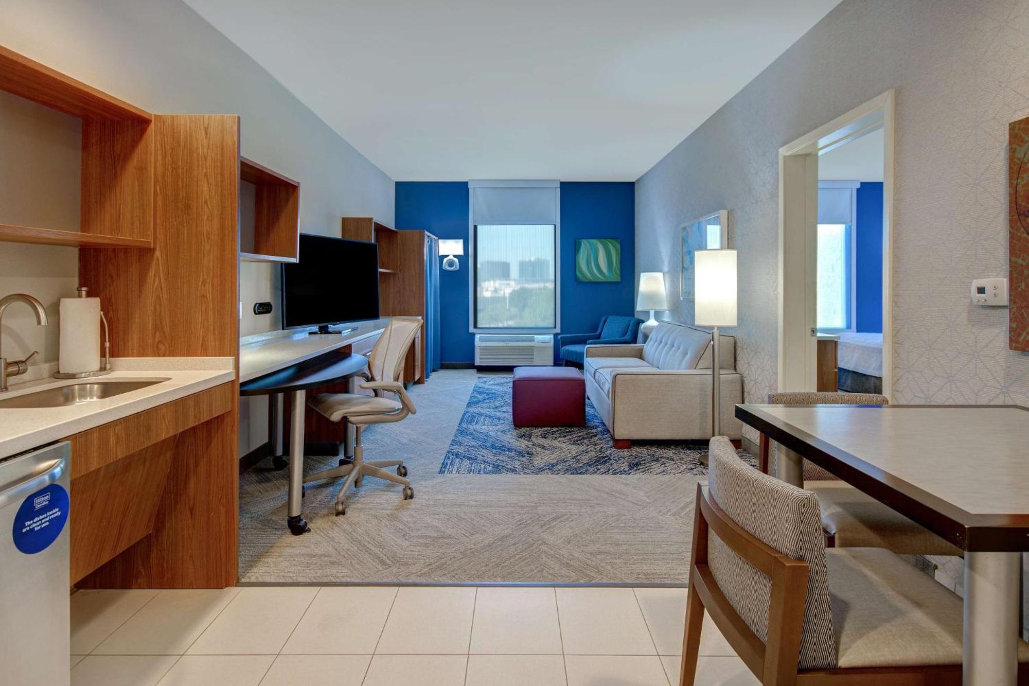 Home2 Suites Dallas-Frisco Eksteriør bilde