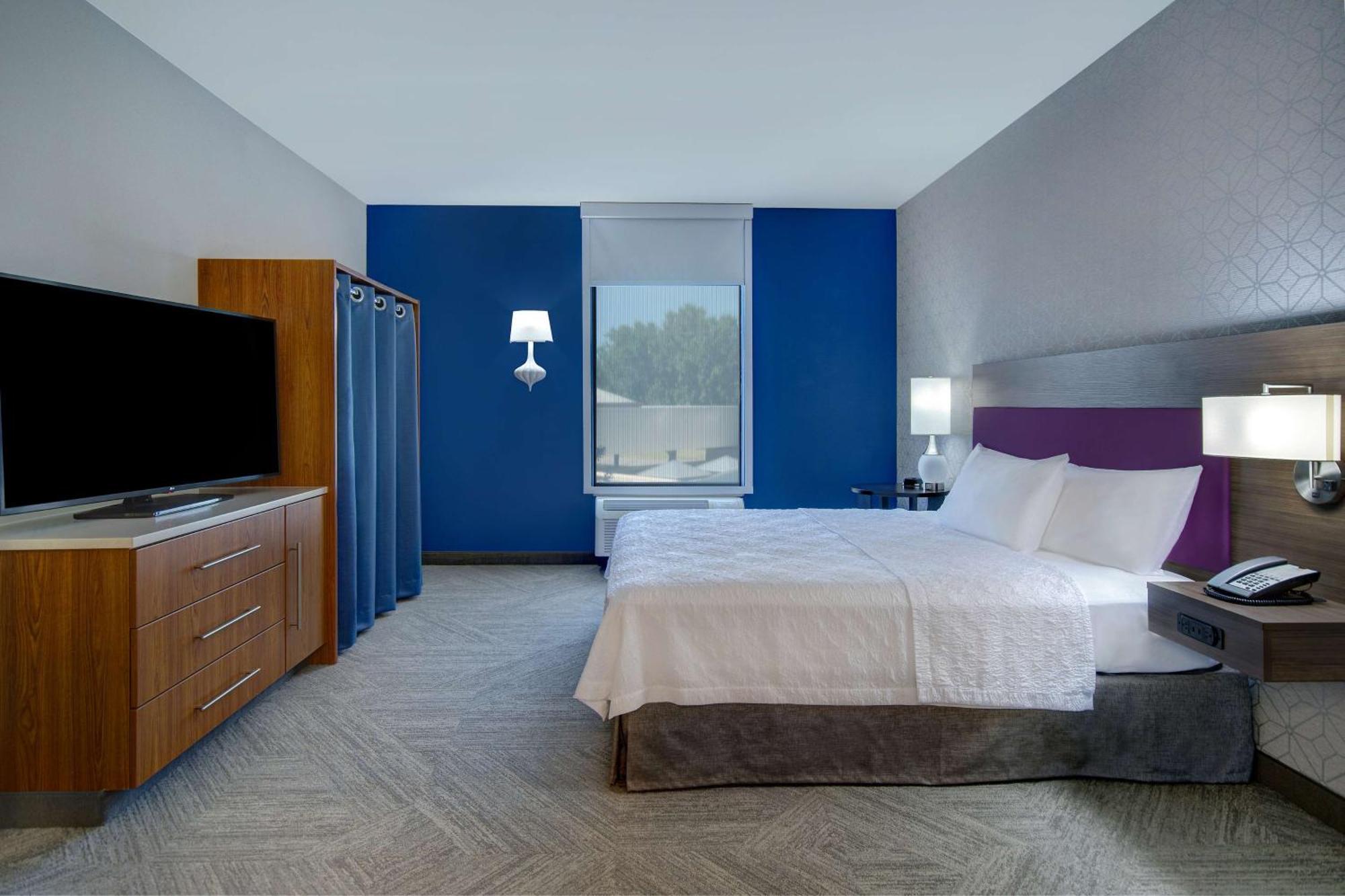 Home2 Suites Dallas-Frisco Eksteriør bilde