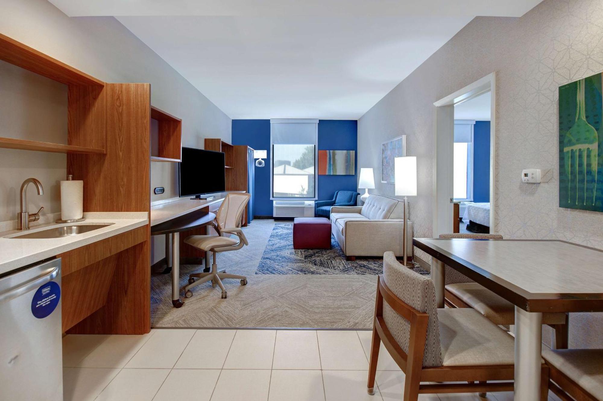 Home2 Suites Dallas-Frisco Eksteriør bilde