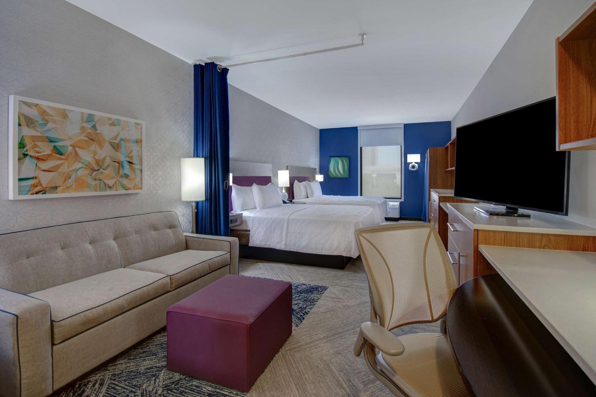 Home2 Suites Dallas-Frisco Eksteriør bilde