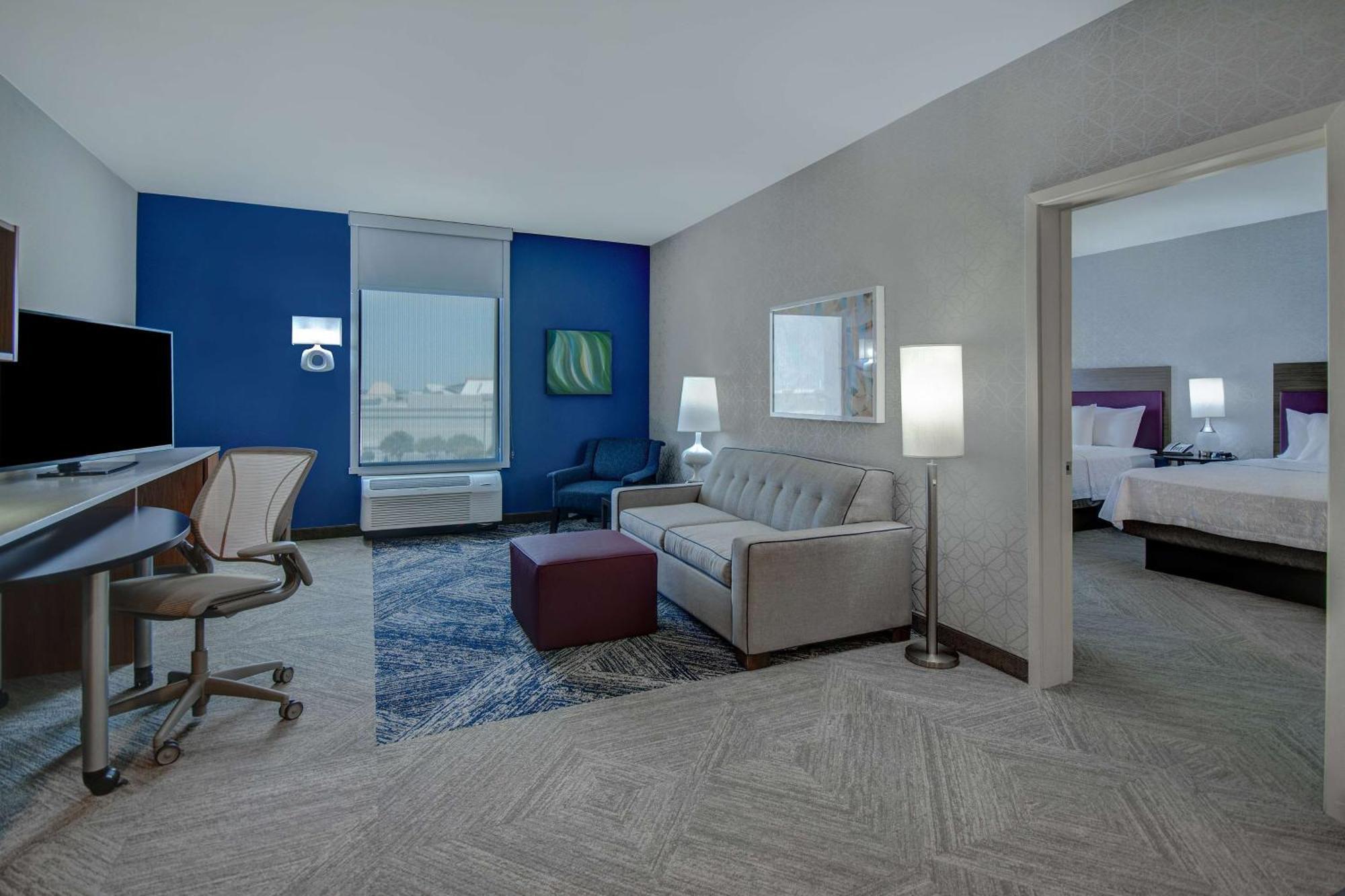 Home2 Suites Dallas-Frisco Eksteriør bilde