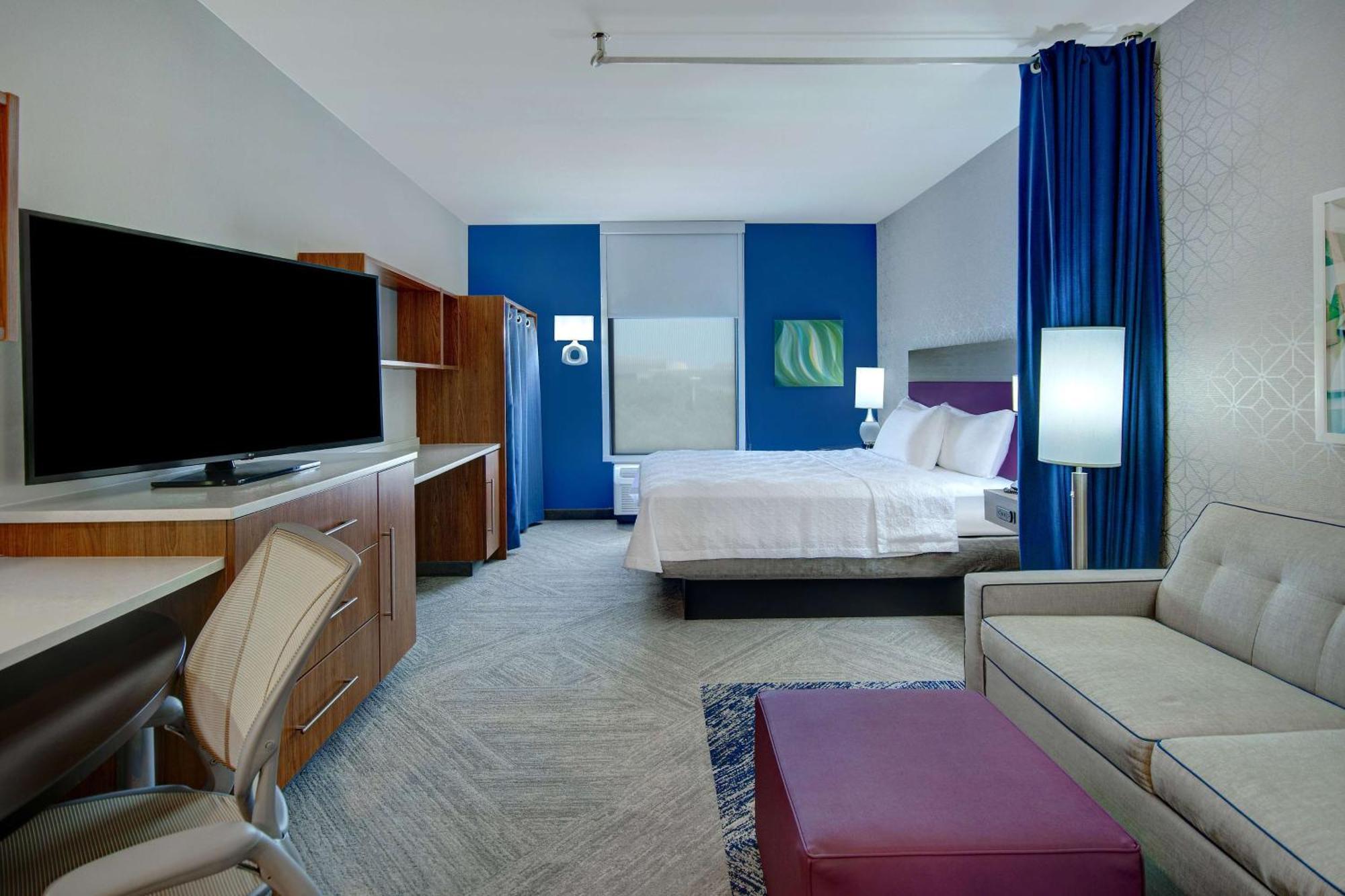 Home2 Suites Dallas-Frisco Eksteriør bilde