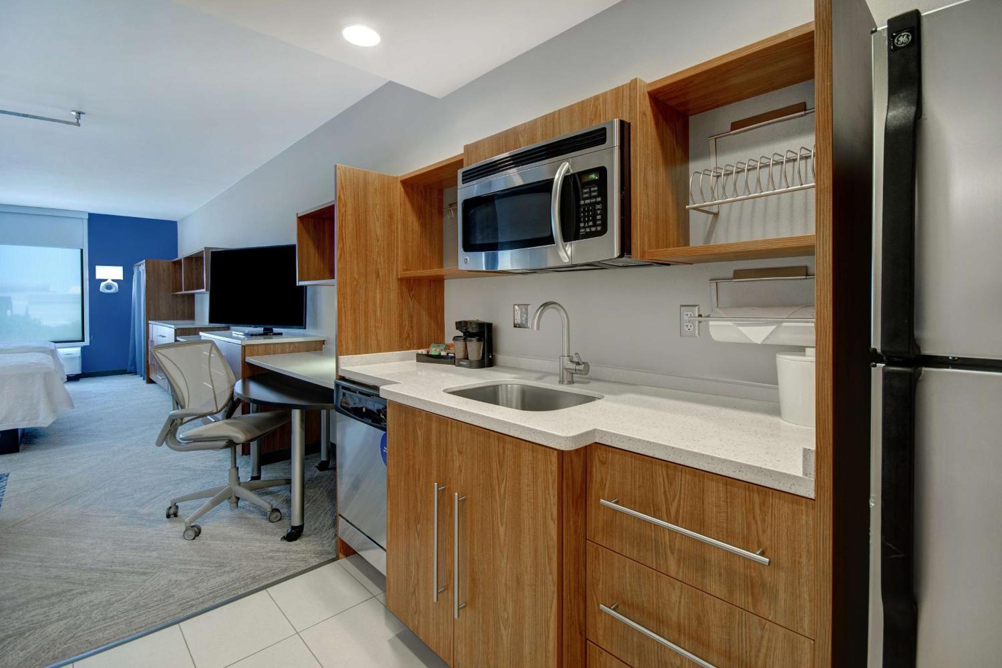 Home2 Suites Dallas-Frisco Eksteriør bilde