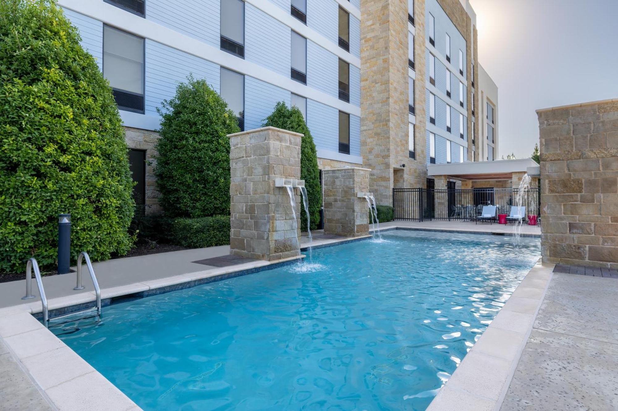 Home2 Suites Dallas-Frisco Eksteriør bilde