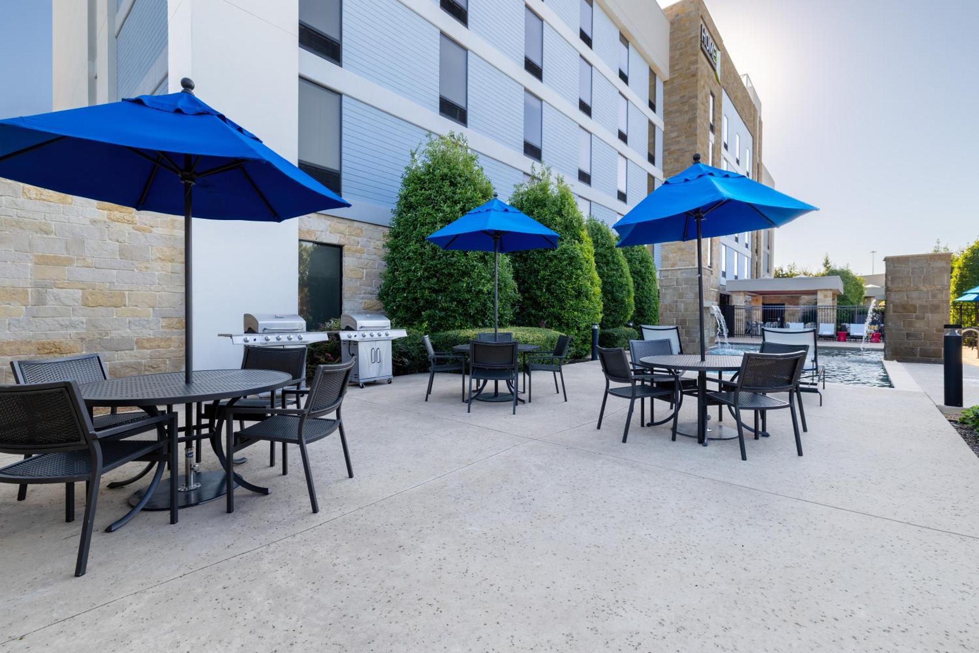 Home2 Suites Dallas-Frisco Eksteriør bilde