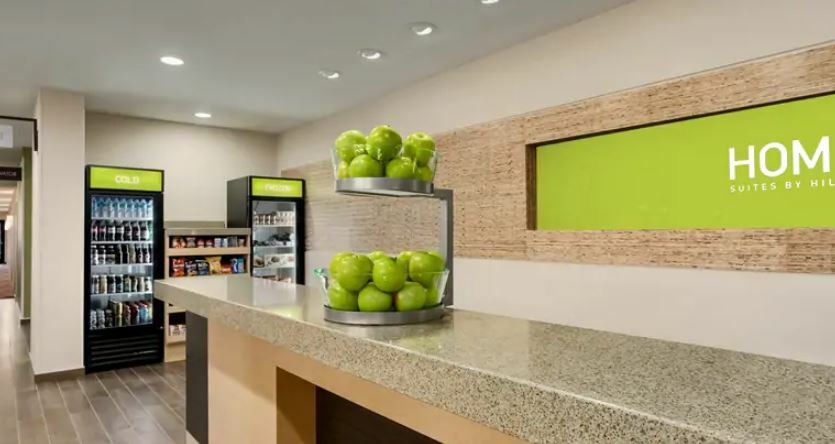 Home2 Suites Dallas-Frisco Eksteriør bilde
