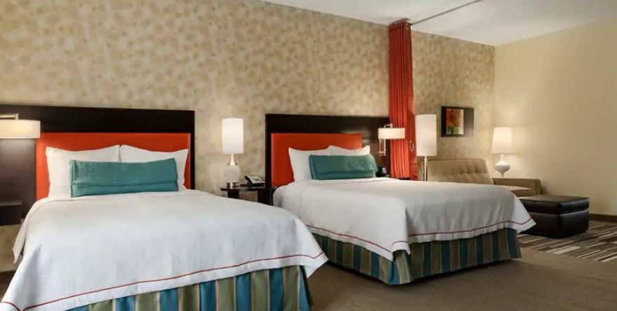 Home2 Suites Dallas-Frisco Eksteriør bilde