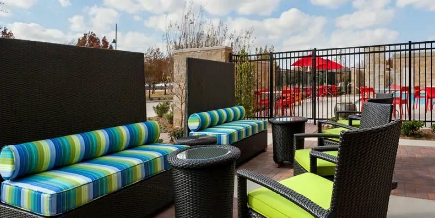 Home2 Suites Dallas-Frisco Eksteriør bilde