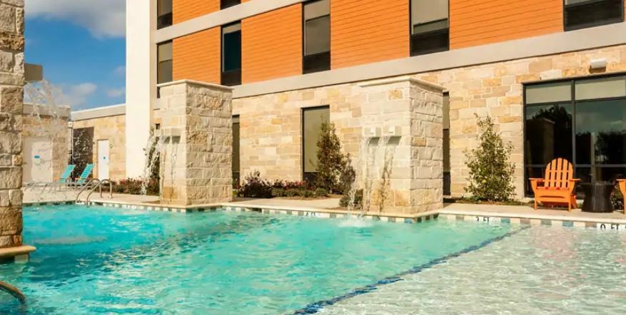 Home2 Suites Dallas-Frisco Eksteriør bilde